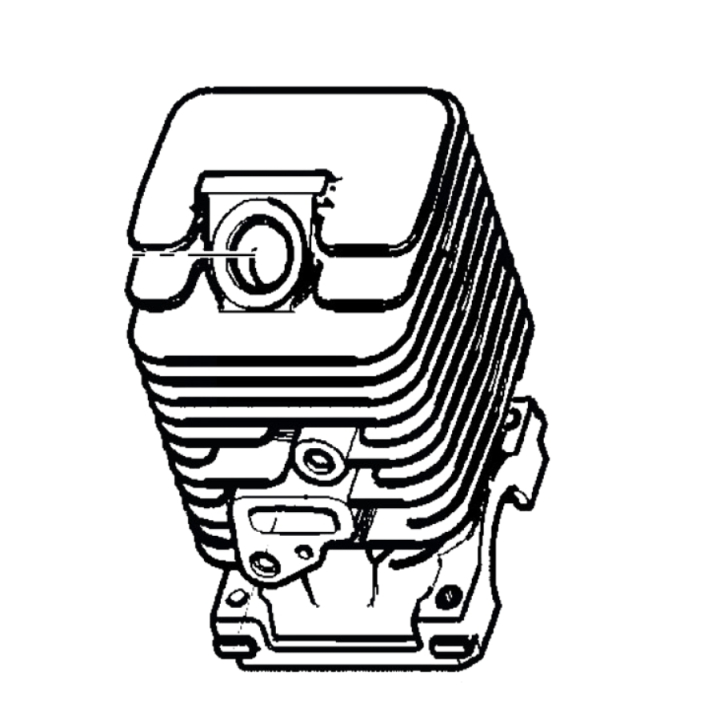 Cylinder 5382418-00 in the group Spare Parts / Spare parts Övriga Reservdelar / Spare parts Partner Häcksaxar / Spare parts Partner HG65 at GPLSHOP (5382418-00)