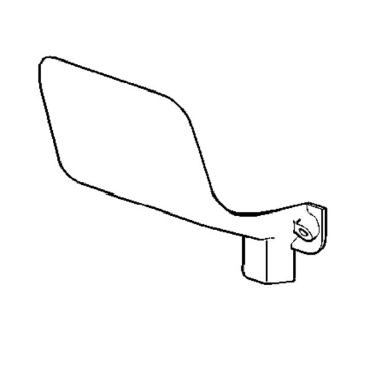 Protection 5382422-86 in the group Spare Parts / Spare parts Övriga Reservdelar / Spare parts Partner Häcksaxar / Spare parts Partner HG65 at GPLSHOP (5382422-86)