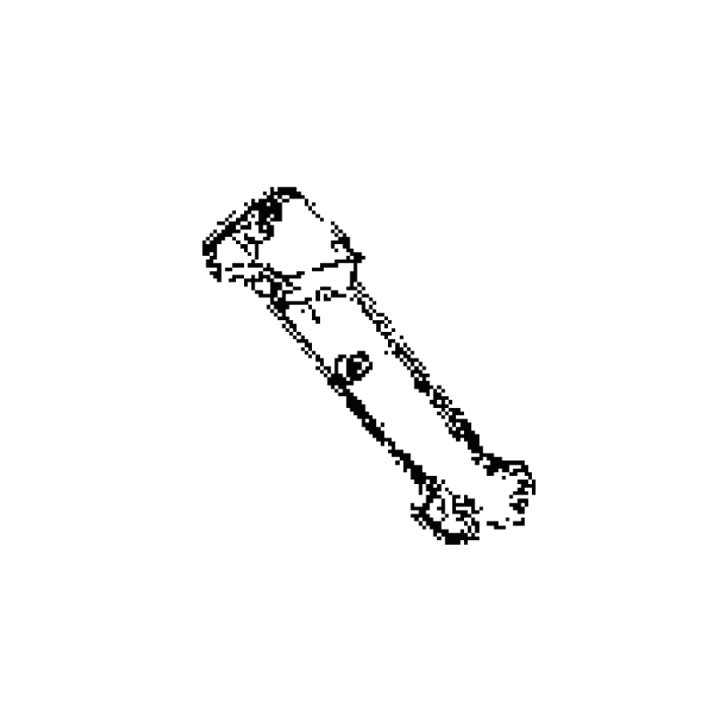 Handle Half 5382425-33 in the group  at GPLSHOP (5382425-33)