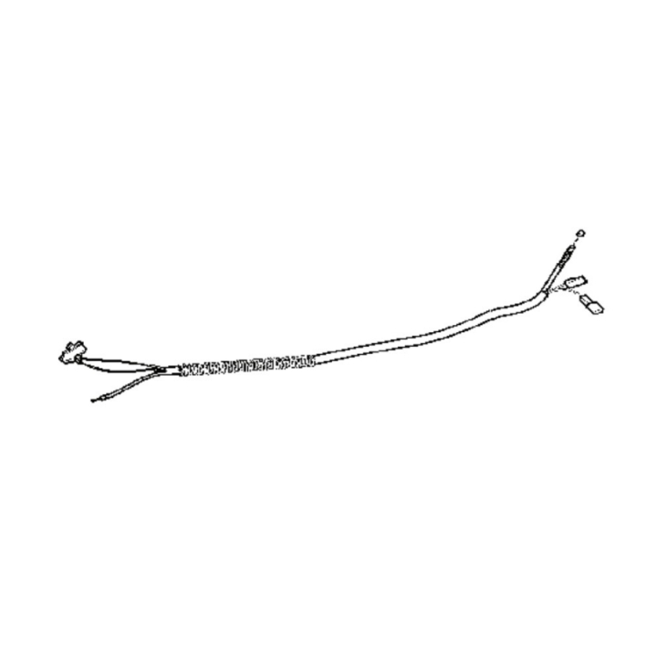 Cables Throttle Cable 5382427-19 in the group Spare Parts / Spare parts Partner Brushcutters / Spare parts Partner BA407L at GPLSHOP (5382427-19)