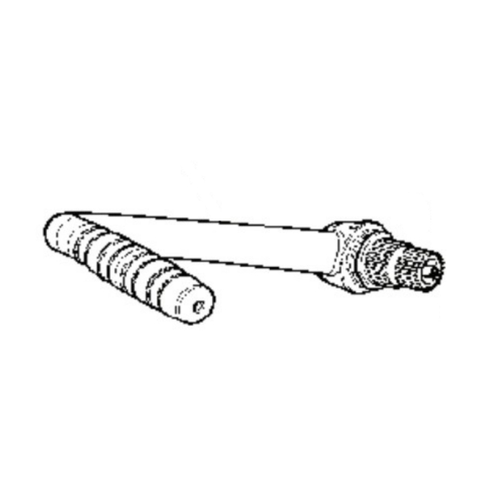 Handle 5382428-64 in the group Spare Parts / Spare parts Partner Brushcutters / Spare parts Partner BA300EX at GPLSHOP (5382428-64)