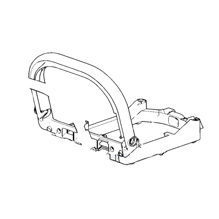 Ram 5382429-87 in the group Spare Parts / Spare parts Övriga Reservdelar / Spare parts Partner Häcksaxar / Spare parts Partner HG65 at GPLSHOP (5382429-87)