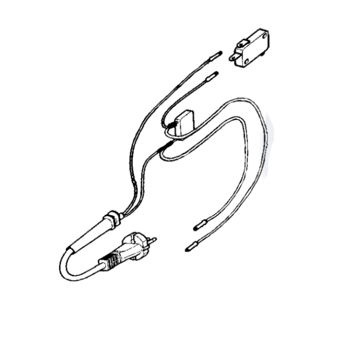 Cable 5382430-08 in the group at GPLSHOP (5382430-08)