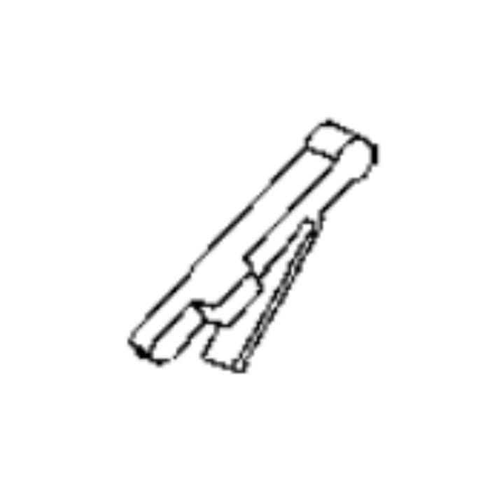 Arm 5382430-19 in the group Spare Parts / Spare parts Partner Chainsaws / Spare parts Partner P1435 at GPLSHOP (5382430-19)