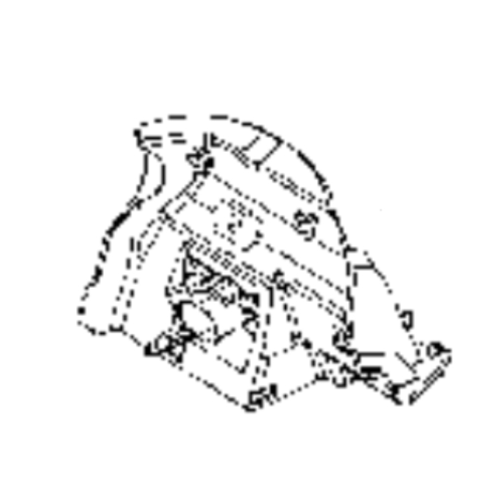 Intermediate Wall 5382431-42 in the group  at GPLSHOP (5382431-42)