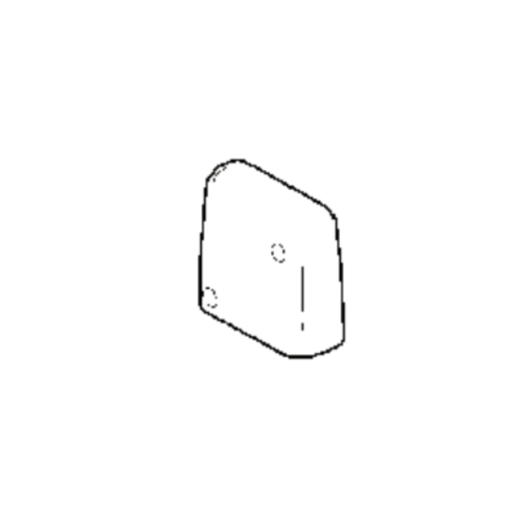 Air Filter Cover 5382434-89 in the group  at GPLSHOP (5382434-89)