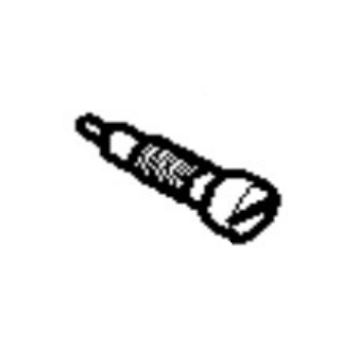 High Spindle Needle 5382465-40 in the group Spare Parts / Spare parts Partner Brushcutters / Spare parts Partner B347L at GPLSHOP (5382465-40)