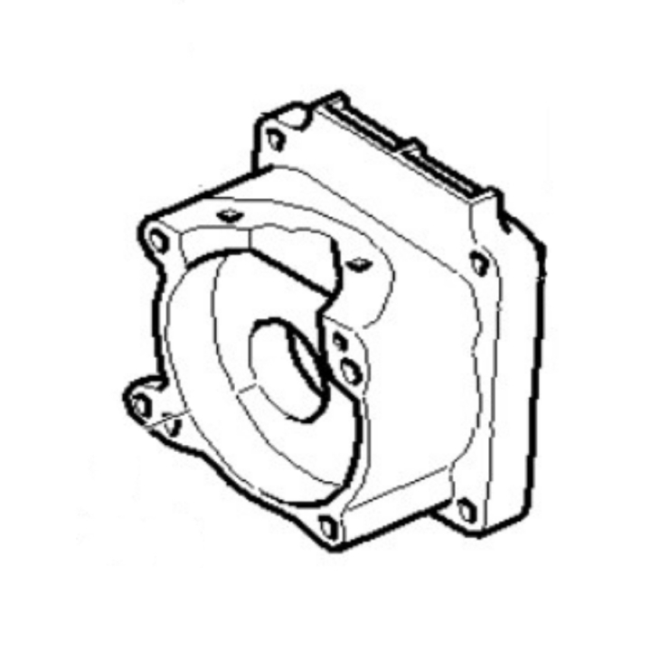 Crankcase 5382479-36 in the group Spare Parts / Spare parts Partner Brushcutters / Spare parts Partner B347L at GPLSHOP (5382479-36)