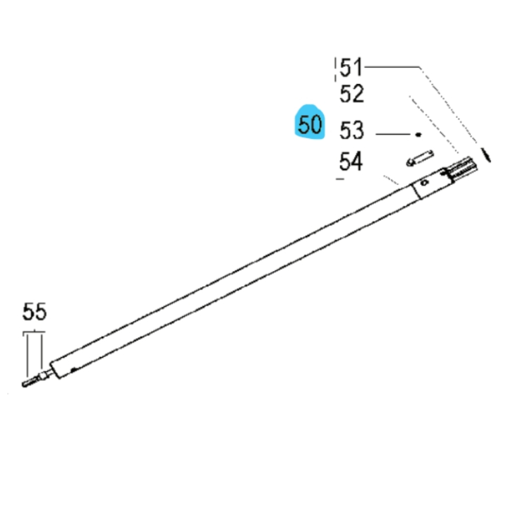 Rigging Pipe 5382497-21 in the group  at GPLSHOP (5382497-21)