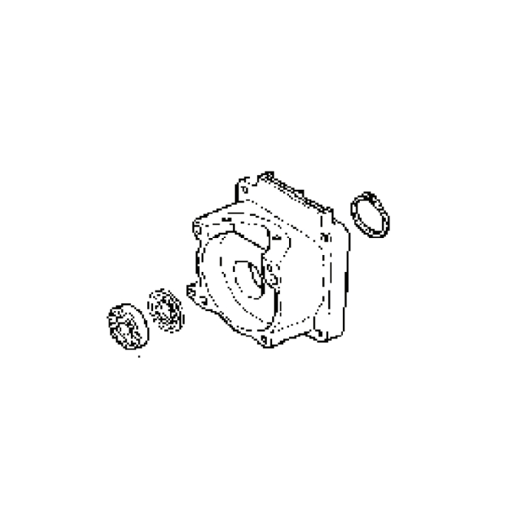 Crankcase Kpl 5382500-75 in the group  at GPLSHOP (5382500-75)