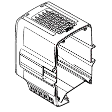 Housing Assy Spare Part Bli Mk 5386542-01 in the group Spare Parts / Spare Parts BLi Batteries & Chargers / Spare parts Husqvarna B220X at GPLSHOP (5386542-01)