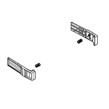 in the group Spare Parts / Spare parts Övriga Reservdelar / Spare parts Husqvarna BLi Batterier & Laddare / Spare parts Husqvarna B330X at GPLSHOP (5386551-01)