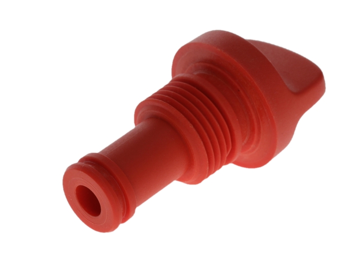 Locking screw, red in the group at GPLSHOP (5386644-01)