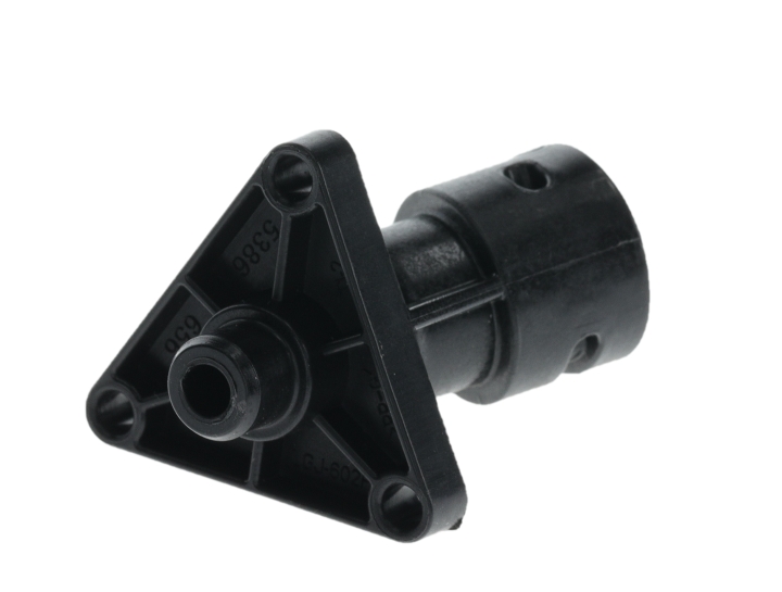 Connector for pressure gauge in the group at GPLSHOP (5386656-01)