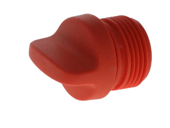 Locking screw, red in the group at GPLSHOP (5386693-01)