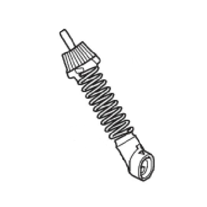 Anti-vibration element upper si in the group Spare Parts / Spare Parts Leaf Blowers / Spare parts Husqvarna 590BTS at GPLSHOP (5386732-01)