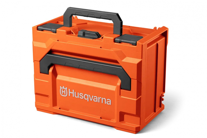 Husqvarna battery box M in the group Husqvarna Forest and Garden Products / Husqvarna Battery operated power tools / Accessories Battery Operated Power Tools at GPLSHOP (5386873-01)