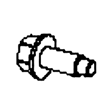 Screw Hex Head Hcs 3/8-16Unc X in the group  at GPLSHOP (5387165-01)