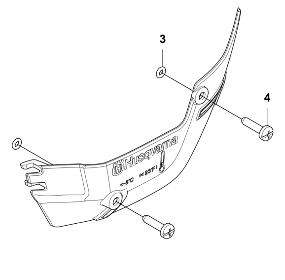 Winter kit 564XP/564XPG in the group  at GPLSHOP (5388825-01)