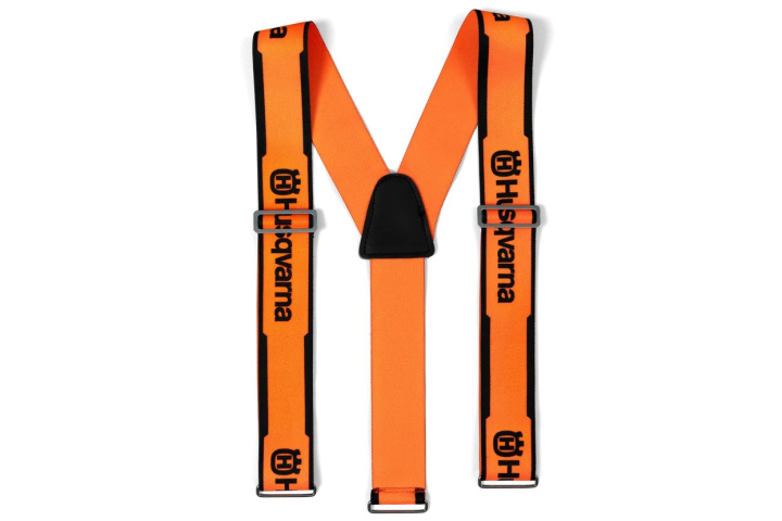 Husqvarna braces, Arborist in the group Husqvarna Forest and Garden Products / Husqvarna Clothing/Equipment / Workwear / Accessories at GPLSHOP (5389627-01)