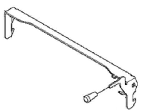 Latch Assy Latch Assy Kit in the group at GPLSHOP (5389791-01)