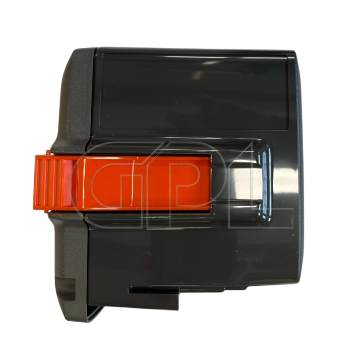 Casing for Husqvarna B140 battery in the group Spare Parts / Spare Parts BLi Batteries & Chargers / Spare parts Husqvarna B140 at GPLSHOP (5389944-01)