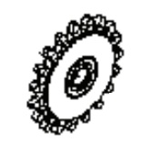 Chain Farm, Air Target 35 Pitch 5391128-33 in the group  at GPLSHOP (5391128-33)