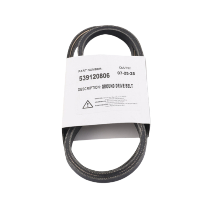 Belt 30`Zezt 5391208-06 in the group Spare Parts / Spare parts for McCulloch Ride-on Lawn Mowers / Spare parts McCulloch ZM3816 BF at GPLSHOP (5391208-06)