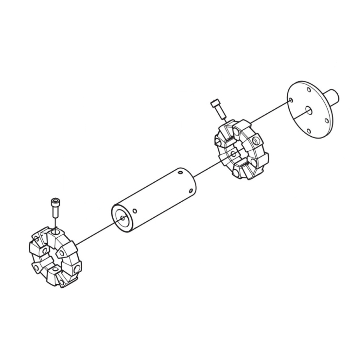 Coupling in the group  at GPLSHOP (5400619-02)