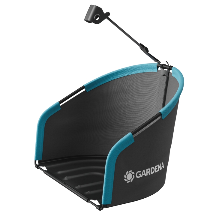 Collector for cylinder lawn mowers in the group  at GPLSHOP (5400767-01)