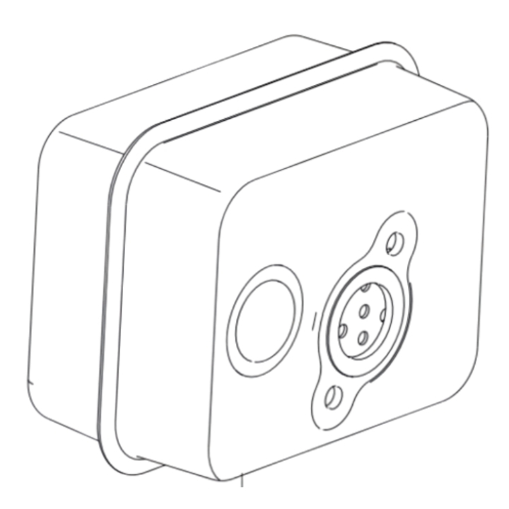 Muffler assembly in the group Spare Parts / Spare parts Gräsklippare / Spare parts till Motorer / Spare parts HS225P (970855201) at GPLSHOP (5401088-01)