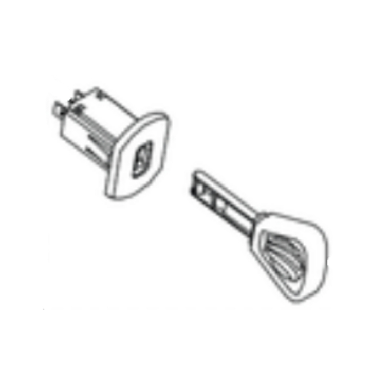 Key switch kit in the group  at GPLSHOP (5401805-01)
