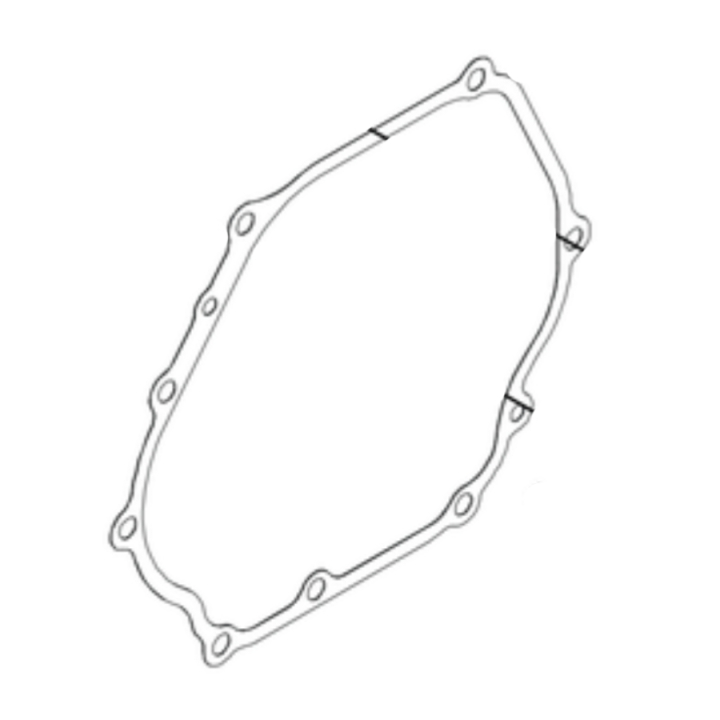 Crankcase cover gasket in the group at GPLSHOP (5401831-01)
