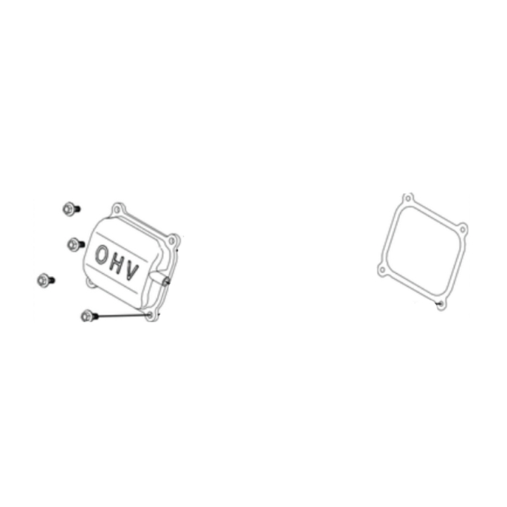 Cylinder head cover in the group  at GPLSHOP (5401938-01)