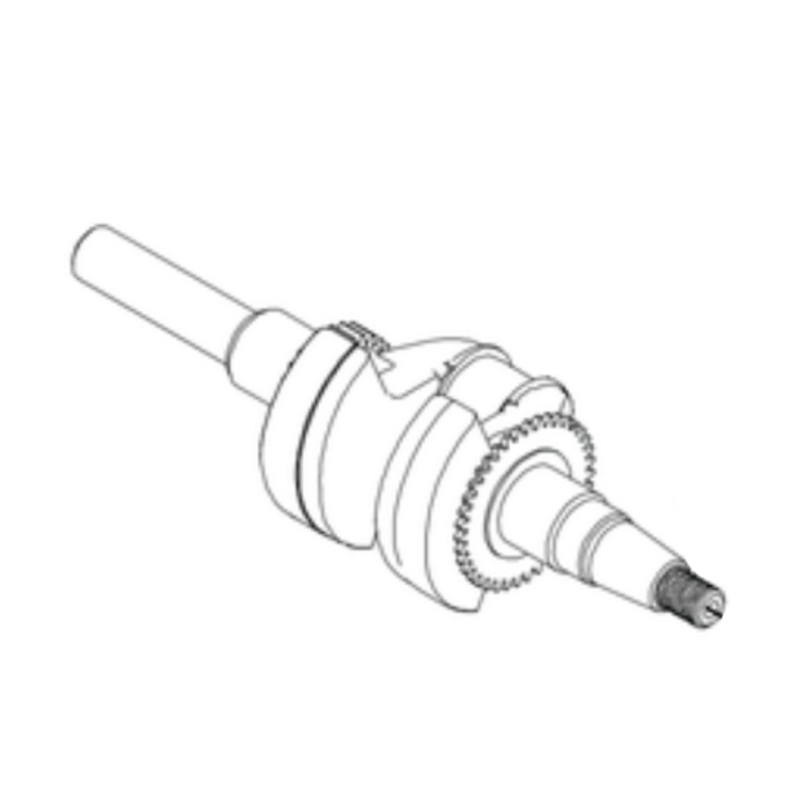 Crankshaft in the group at GPLSHOP (5401955-01)