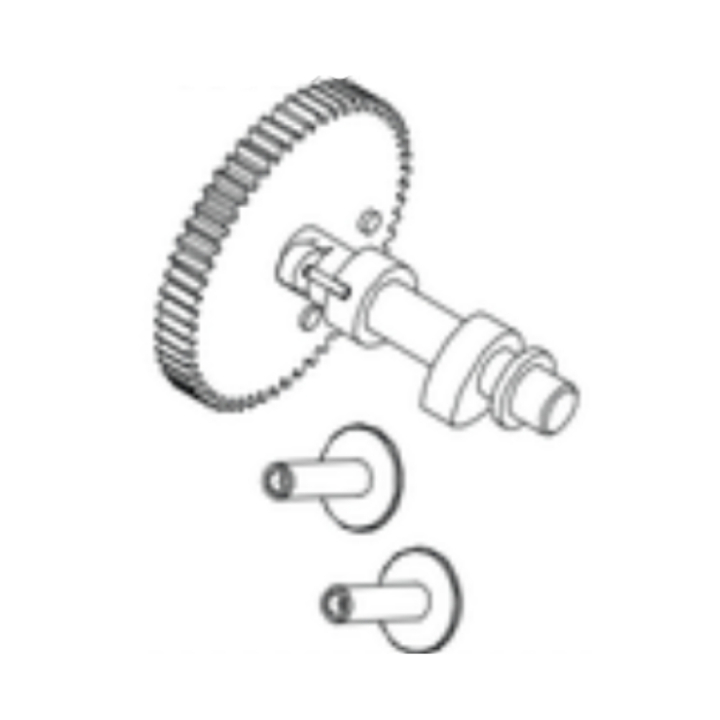 Camshaft kit in the group  at GPLSHOP (5401957-01)