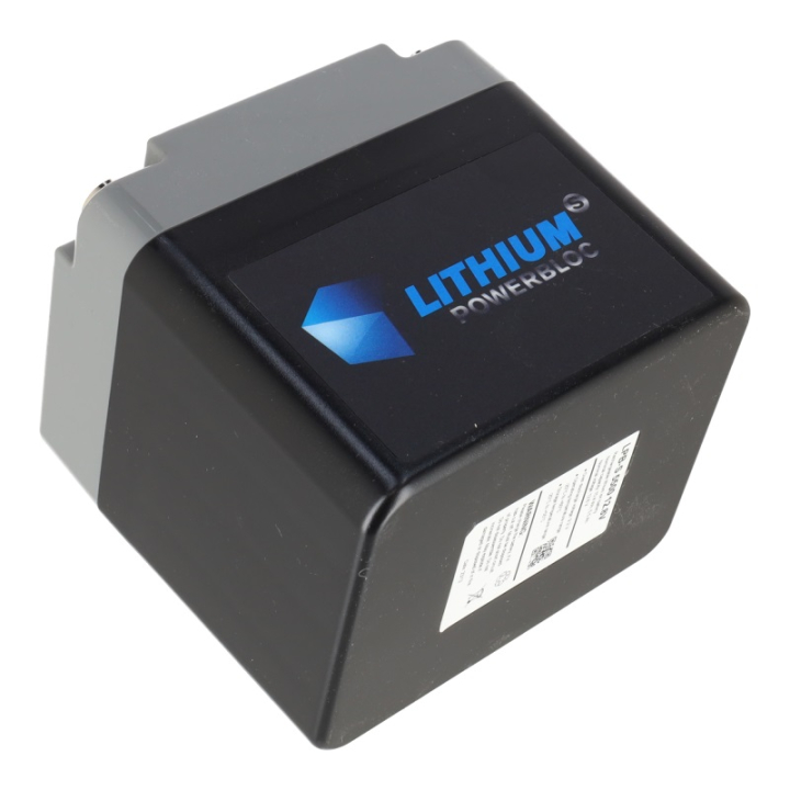 BATTERI 12V 4Ah Li-ion in the group at GPLSHOP (5408106-01)