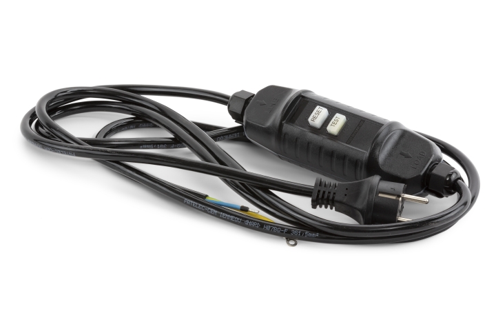 Wiring harness complete dm280/dm340 incl. plug and prcd EU 230v 16a in the group at GPLSHOP (5408769-01)