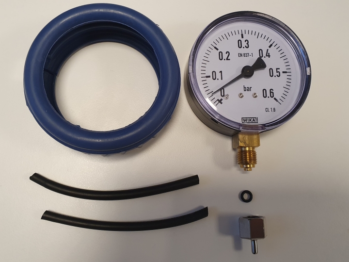 Service kit fuel pump pressure gauge kit in the group at GPLSHOP (5411274-01)