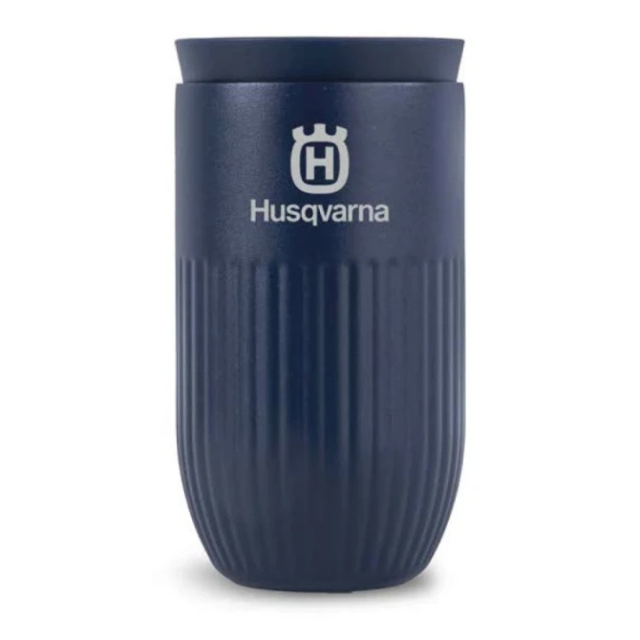 Husqvarna travel mug 0.35 L in the group Husqvarna Forest and Garden Products / Husqvarna Clothing/Equipment / Workwear / Accessories at GPLSHOP (5415570-01)