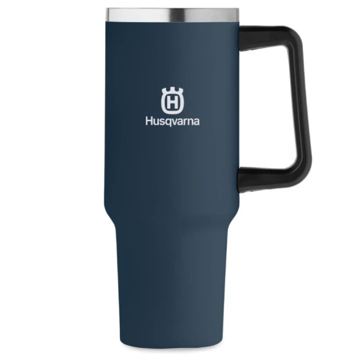 Husqvarna tumbler 1.2 L in the group Husqvarna Forest and Garden Products / Husqvarna Clothing/Equipment / Workwear / Accessories at GPLSHOP (5415572-01)