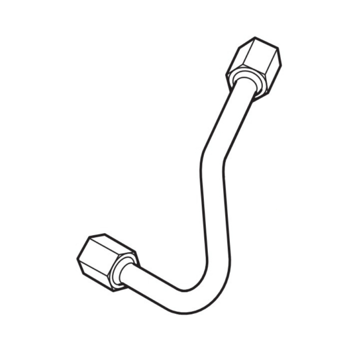 Pipe in the group Spare Parts / Spare Parts Rider / Spare parts Husqvarna Rider Proflex 21 AWD at GPLSHOP (5440130-01)