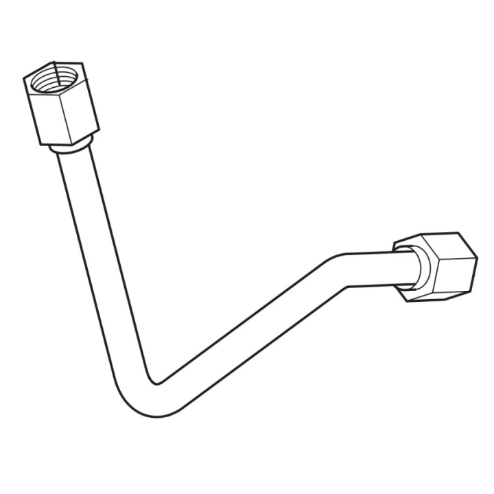 Pipe in the group Spare Parts / Spare Parts Rider / Spare parts Husqvarna Rider Proflex 21 AWD at GPLSHOP (5440245-01)