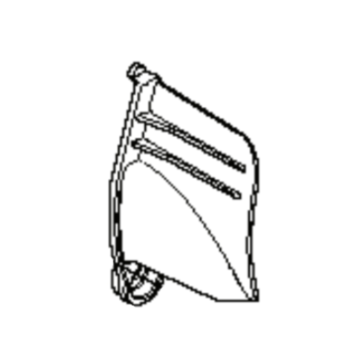 Nozzle 5440945-01 in the group Spare Parts / Spare parts Brushcutters / Spare parts Husqvarna 555RXT at GPLSHOP (5440945-01)