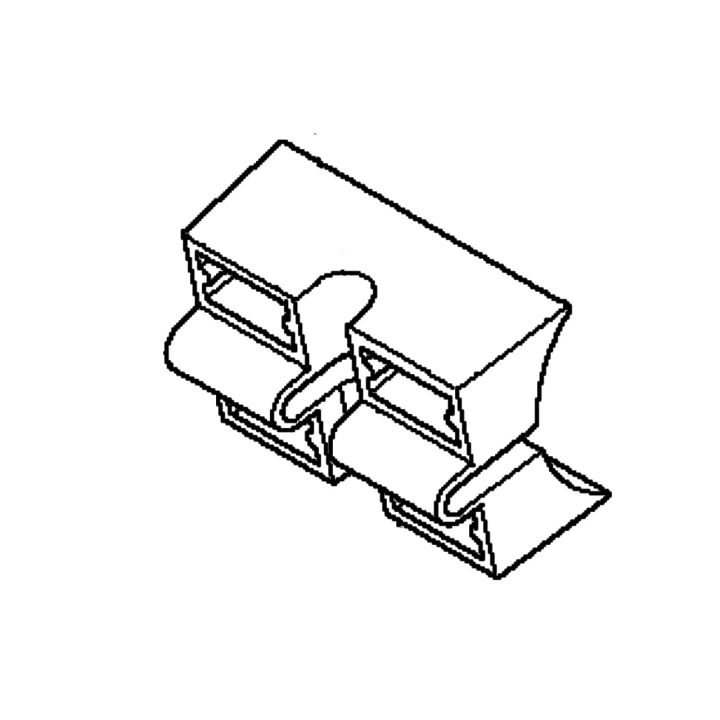 Spacer block 5441011-01 in the group Spare Parts / Spare parts Brushcutters / Spare parts Husqvarna 535RX/T at GPLSHOP (5441011-01)