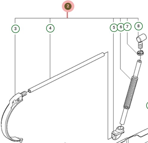 Hose 5441050-04 in the group  at GPLSHOP (5441050-04)