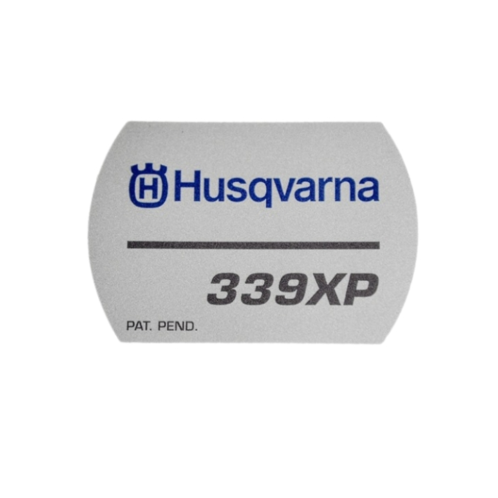 Decal Starter 5441165-05 in the group Spare Parts / Spare parts Chainsaws / ➤300 Series / Spare parts Husqvarna 339XP at GPLSHOP (5441165-05)