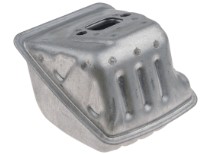 Muffler Kpl 5441477-02 in the group Spare Parts / Spare parts Chainsaws / ➤400 Series / Spare parts Husqvarna 450/E at GPLSHOP (5441477-02)