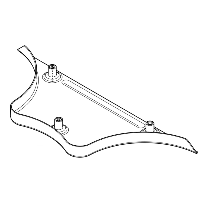Plug Kit in the group Spare Parts / Spare Parts Rider / Spare parts Husqvarna PT 26D at GPLSHOP (5441662-02)