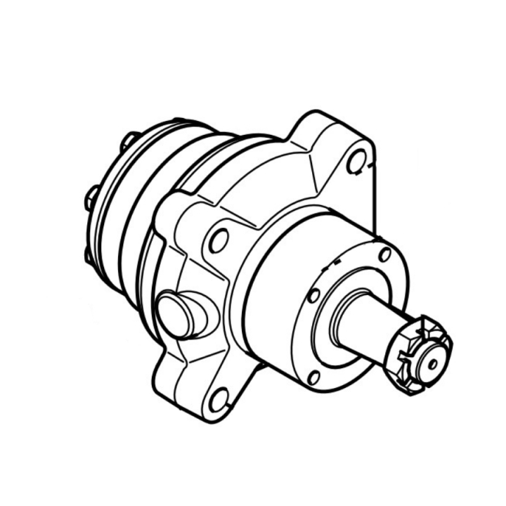 Wheel motor in the group  at GPLSHOP (5441720-01)